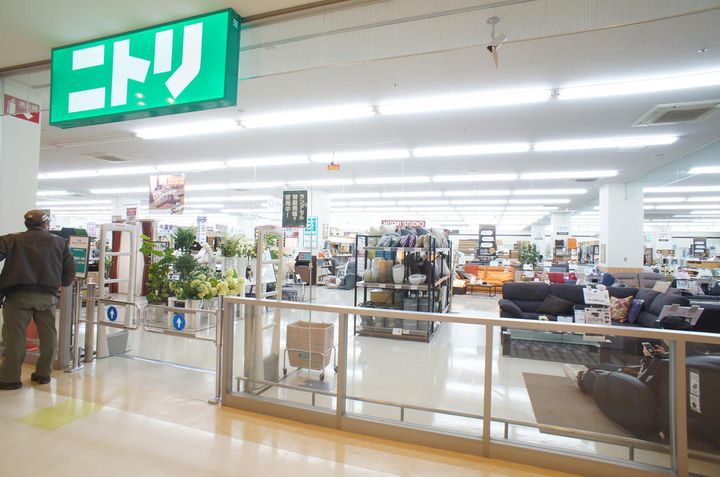グランコート勝島の周辺