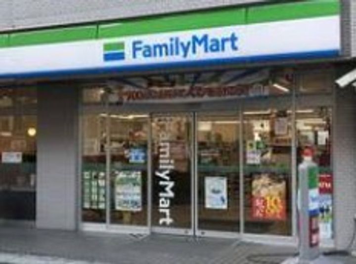 サンハイムMの周辺