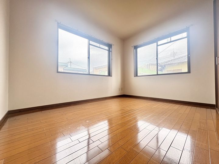 ルークミナセの内装