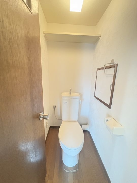 ルークミナセの内装