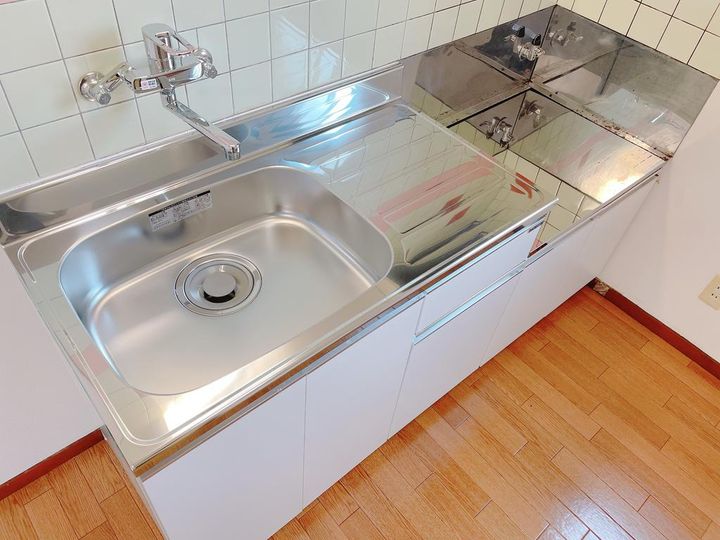 メゾンリバティ片貝の内装