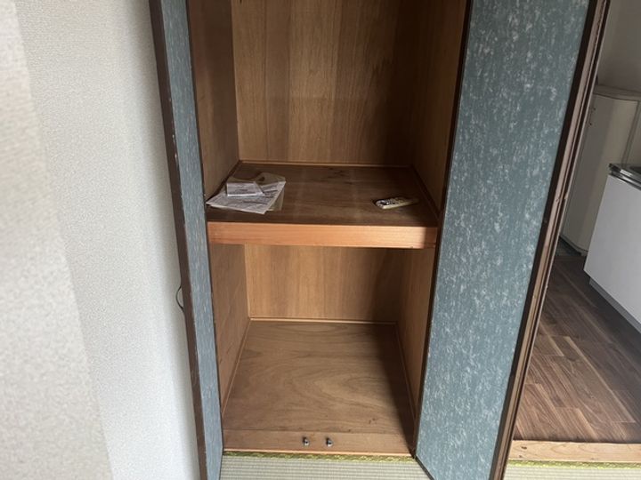 UMコーポの内装