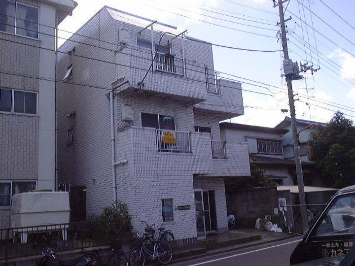 UMコーポの外観