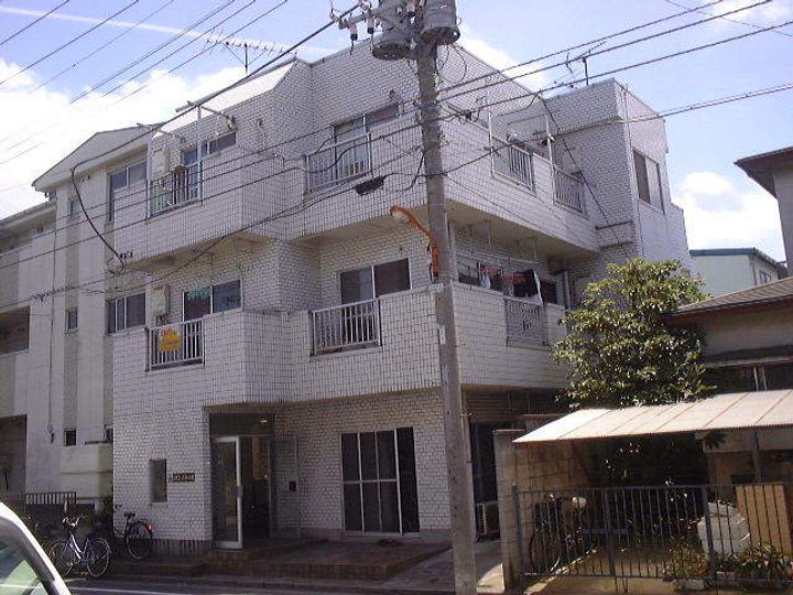 UMコーポの外観