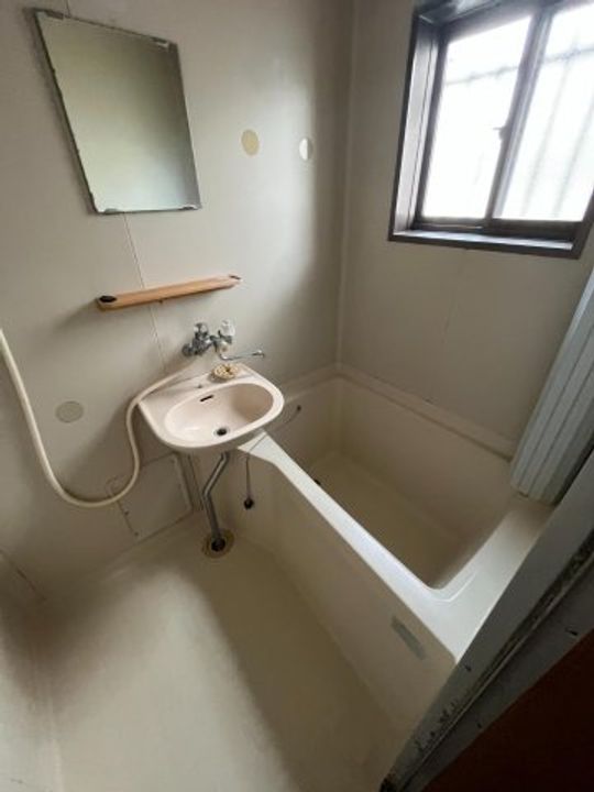 コーポ谷合の風呂