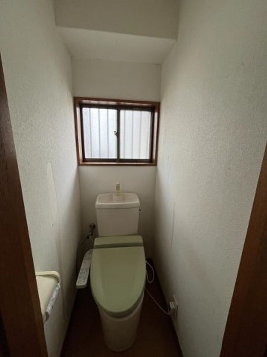 コーポ谷合の内装