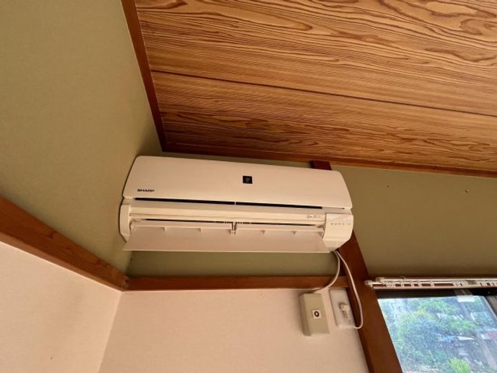 コーポ谷合の内装