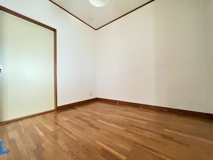 コーポ谷合の内装