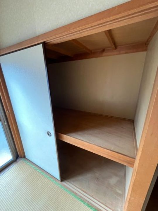 コーポ谷合の内装