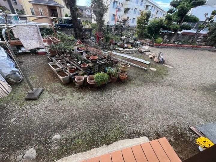 コーポ谷合の内装