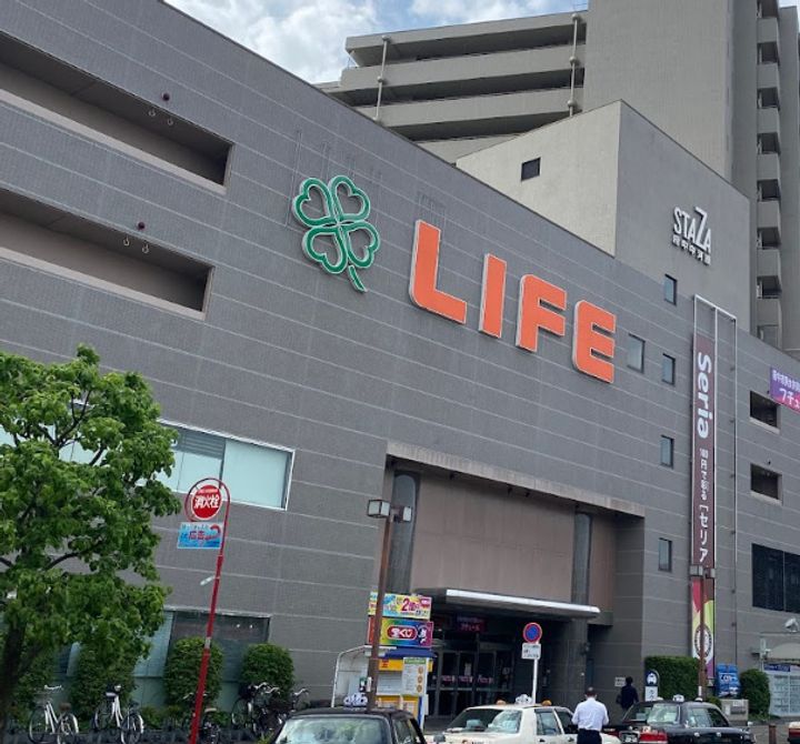 コーポ谷合の周辺