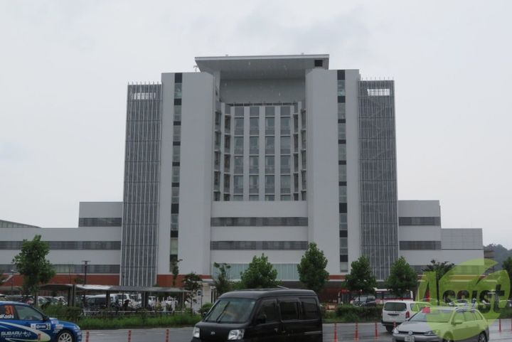adonis河原町の周辺