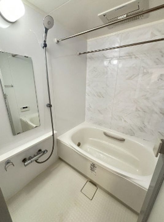 ライオンズステーションプラザ板橋・滝野川の風呂