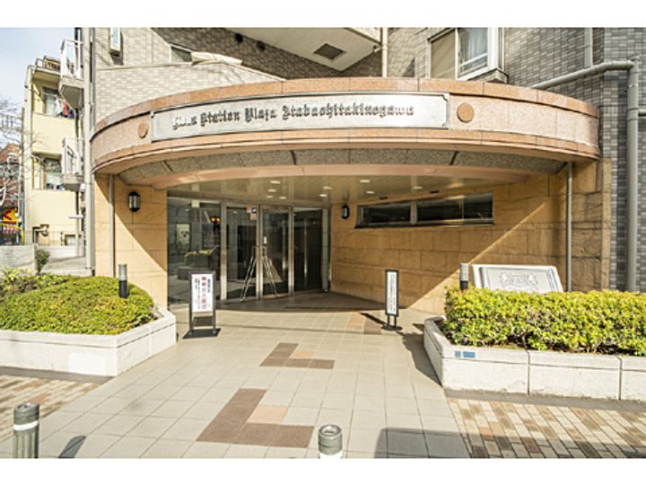 ライオンズステーションプラザ板橋・滝野川の地図