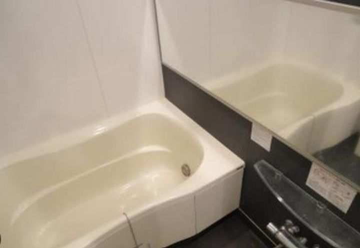 東京都品川区西五反田1(マンション)の賃貸物件の風呂