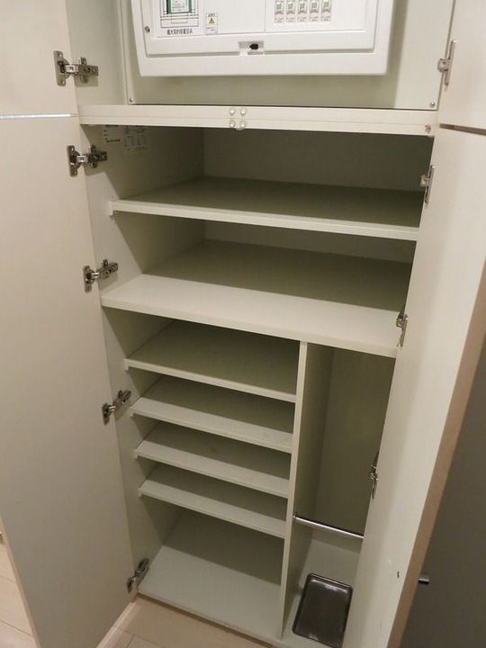 東京都品川区西五反田1(マンション)の賃貸物件の内装