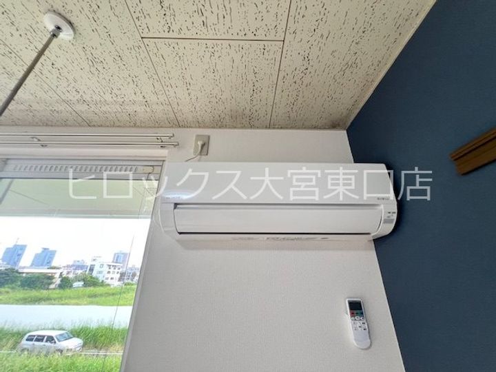 パストラル21の内装