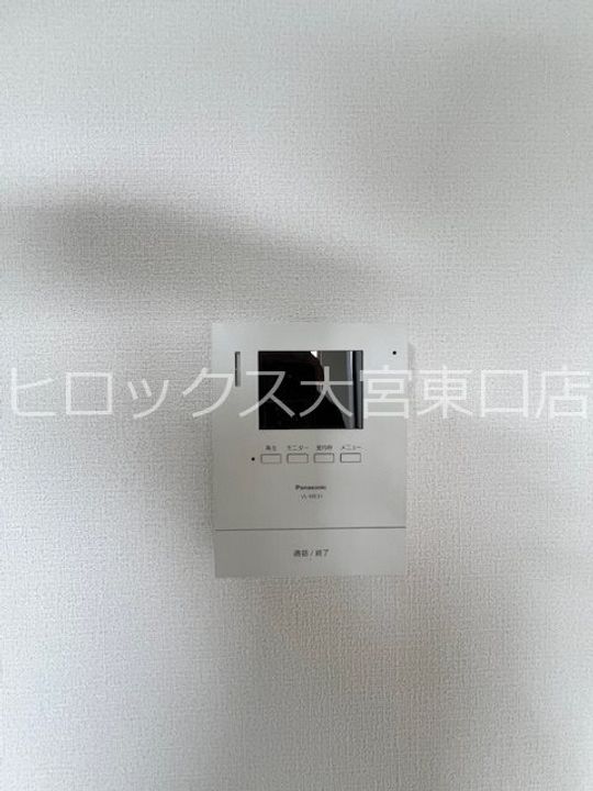 パストラル21の内装