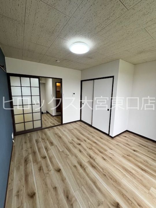 パストラル21の内装