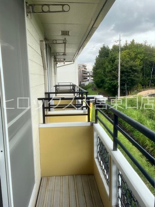 パストラル21の内装