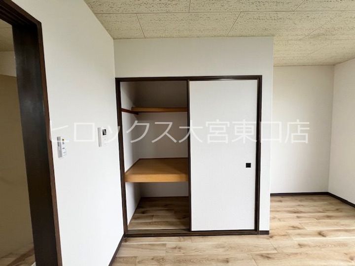 パストラル21の内装