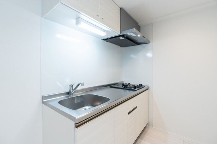 東京都新宿区中落合2(マンション)の賃貸物件のキッチン