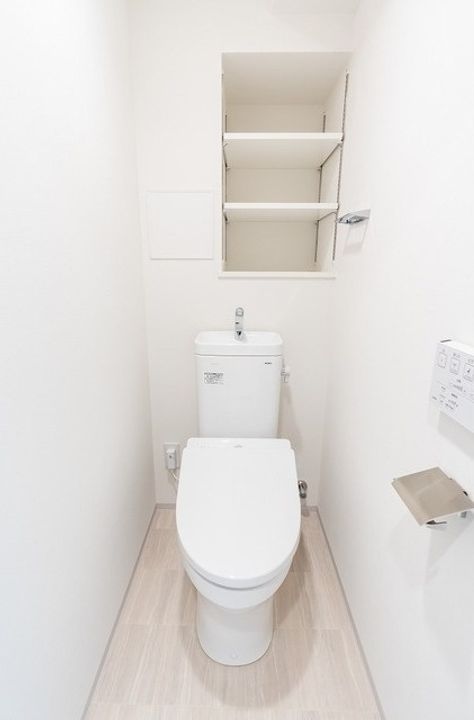 東京都新宿区中落合2(マンション)の賃貸物件の内装