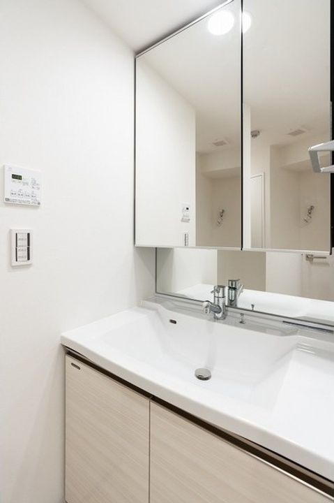 東京都新宿区中落合2(マンション)の賃貸物件の内装