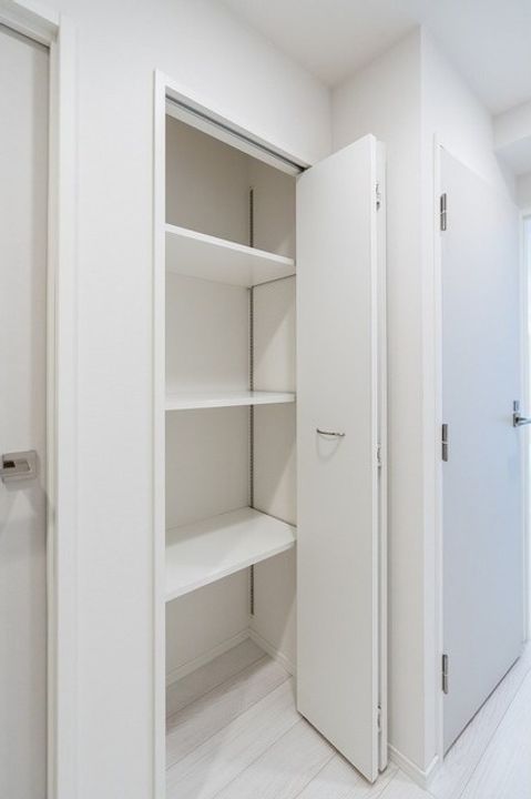 東京都新宿区中落合2(マンション)の賃貸物件の内装