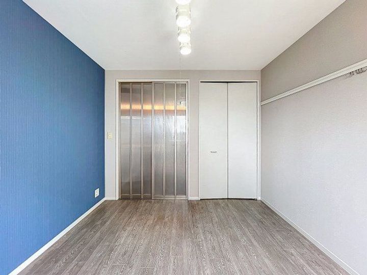 埼玉県所沢市大字北秋津(アパート)の賃貸物件の内装