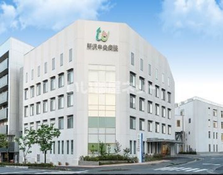 埼玉県所沢市大字北秋津(アパート)の賃貸物件の周辺