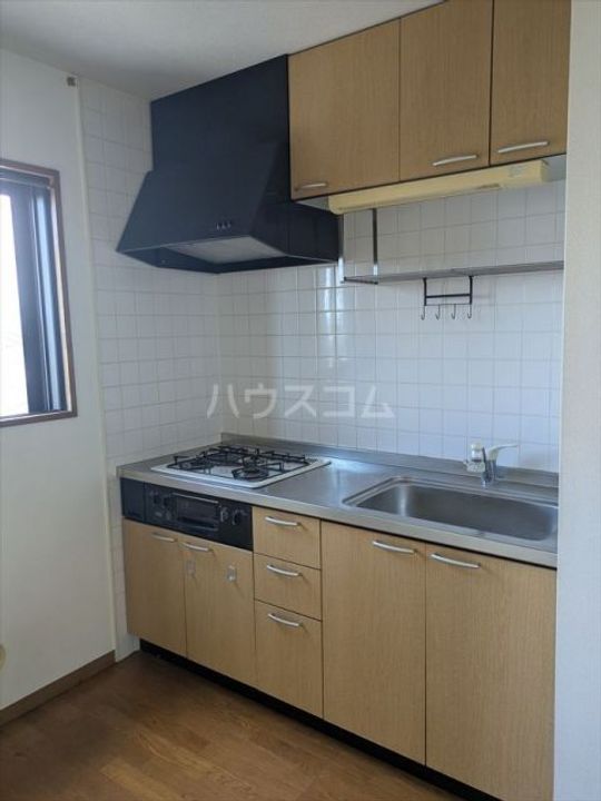 マロンフィールド美しが丘Iのキッチン