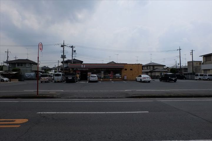 マロンフィールド美しが丘Iの周辺
