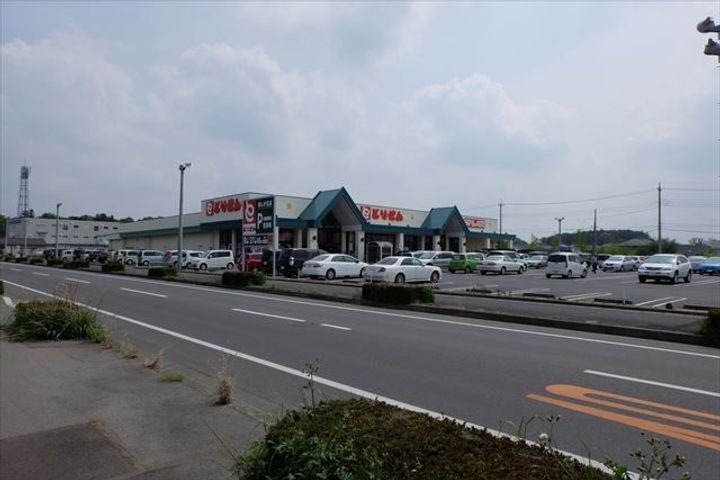 マロンフィールド美しが丘Iの周辺