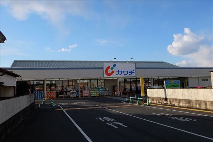 マロンフィールド美しが丘Iの周辺