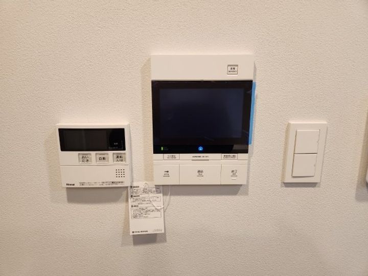 プラウドフラット本郷三丁目の内装