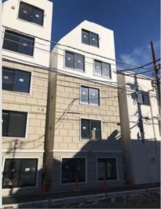 HJ PLACE 護国寺Aの外観
