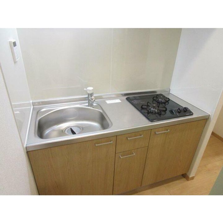 東京都板橋区西台2(アパート)の賃貸物件のキッチン