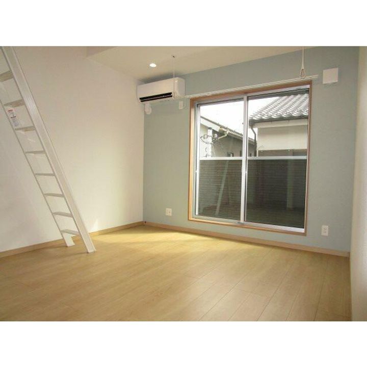 東京都板橋区西台2(アパート)の賃貸物件の居間