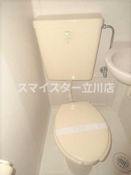 東京都日野市東豊田4(アパート)の賃貸物件の内装