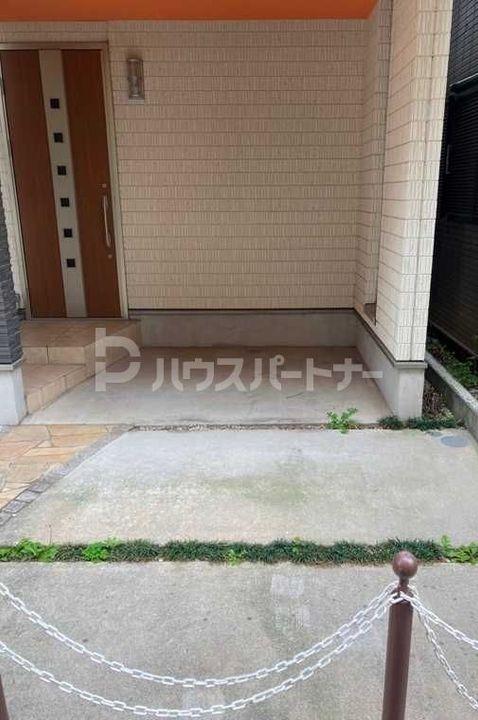 東京都荒川区西日暮里4(一戸建)の賃貸物件の地図