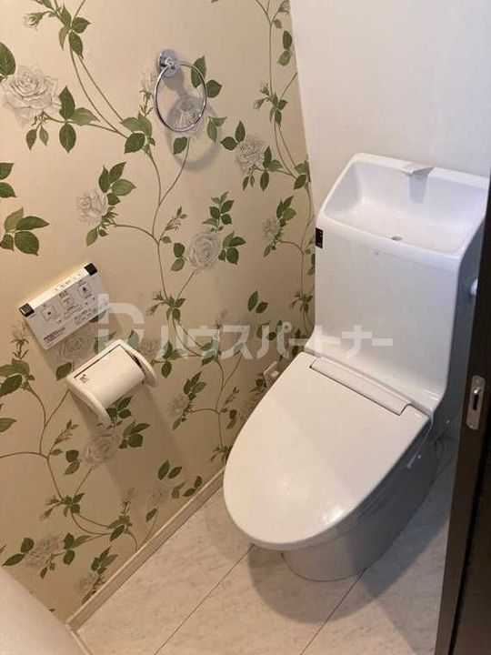 東京都荒川区西日暮里4(一戸建)の賃貸物件の内装