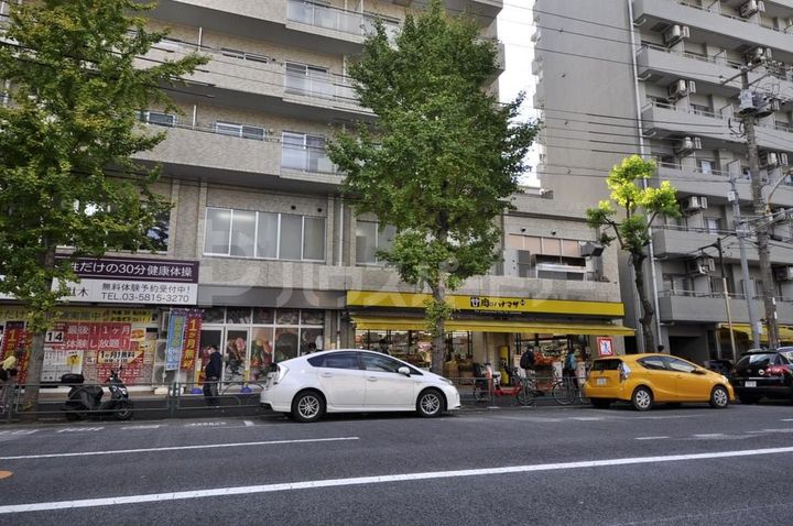 東京都荒川区西日暮里4(一戸建)の賃貸物件の周辺