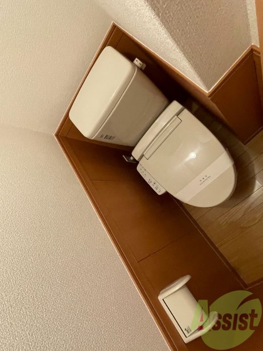 ロイヤルハイツ東八の内装