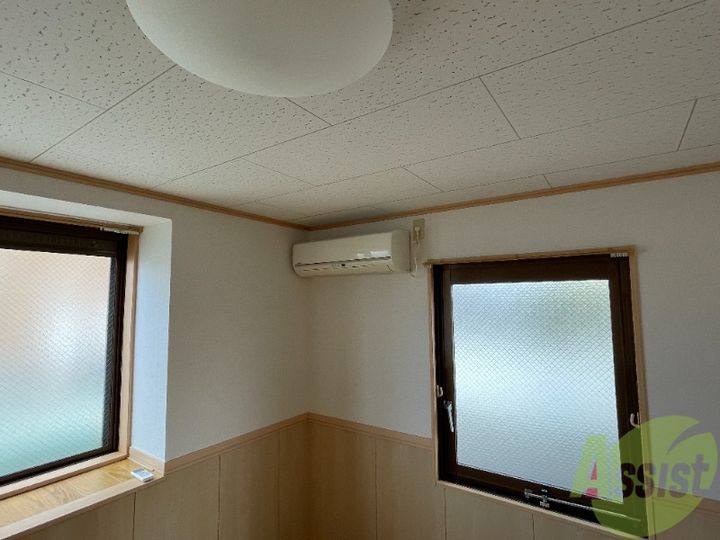 ロイヤルハイツ東八の内装