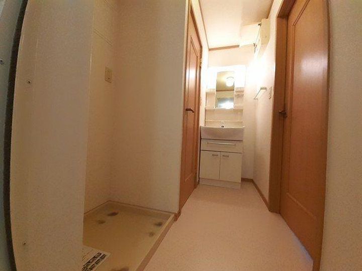 鹿児島県姶良市西餅田(アパート)の賃貸物件の内装