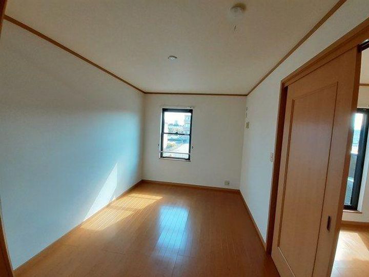 鹿児島県姶良市西餅田(アパート)の賃貸物件の内装