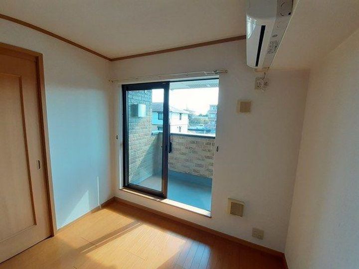 鹿児島県姶良市西餅田(アパート)の賃貸物件の内装