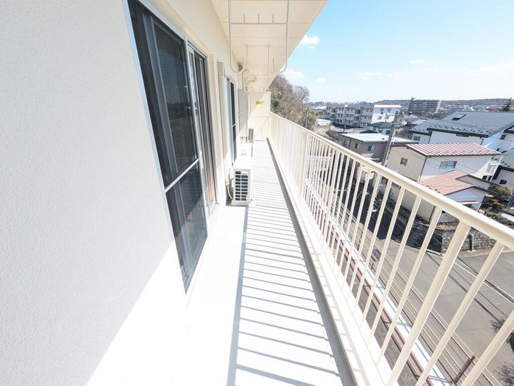 マデーラ東勝山の内装