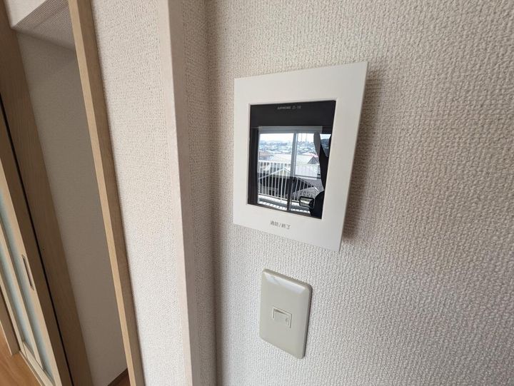 マデーラ東勝山の内装